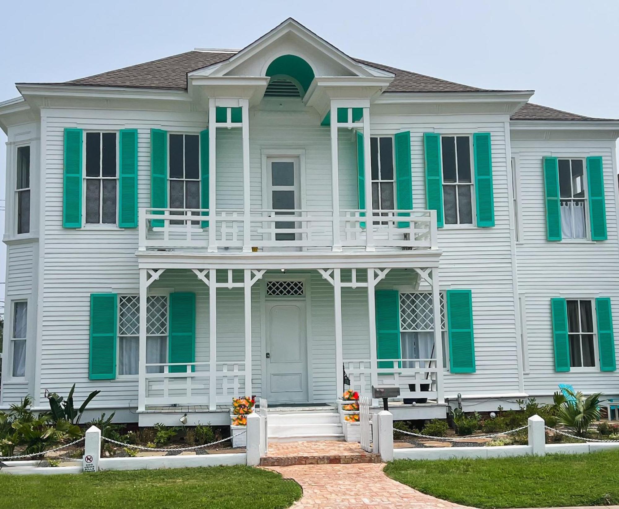 Lotus Mini-hôtel Galveston